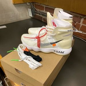 Off White x Hyperdunk 2017 Flynit